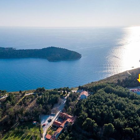 Apartment 'Holiday Above Dubrovnik' Dış mekan fotoğraf