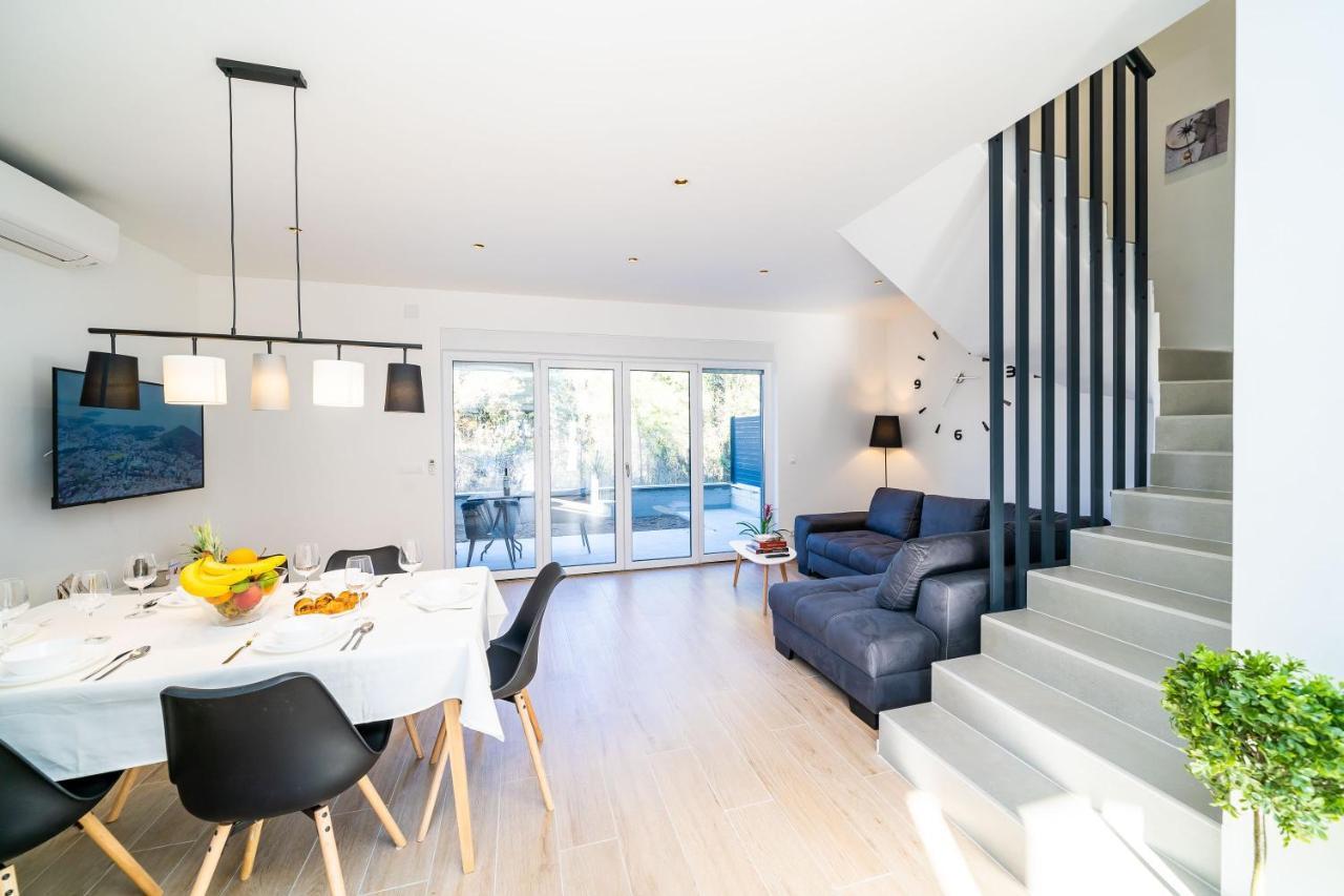 Apartment 'Holiday Above Dubrovnik' Dış mekan fotoğraf