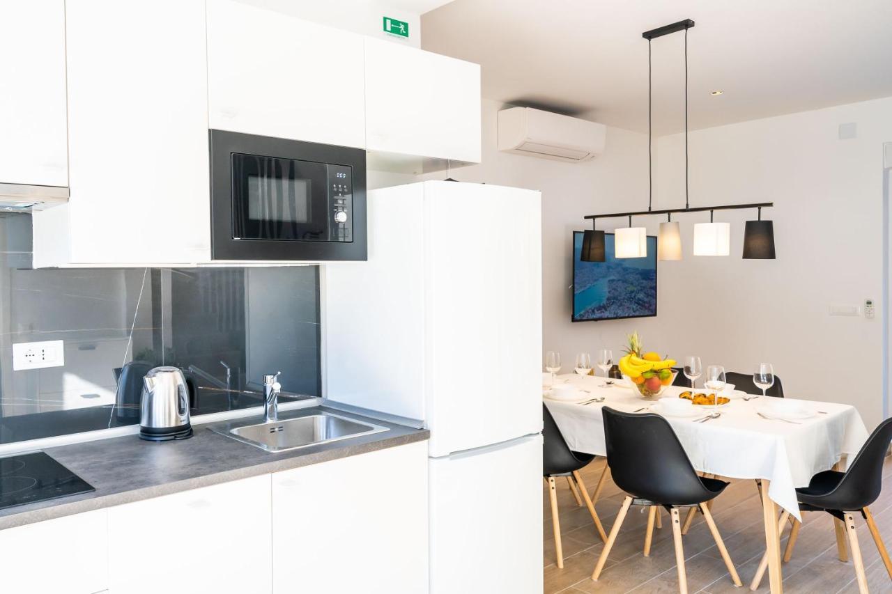 Apartment 'Holiday Above Dubrovnik' Dış mekan fotoğraf