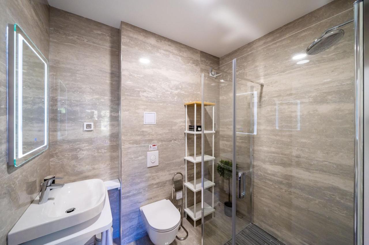 Apartment 'Holiday Above Dubrovnik' Dış mekan fotoğraf
