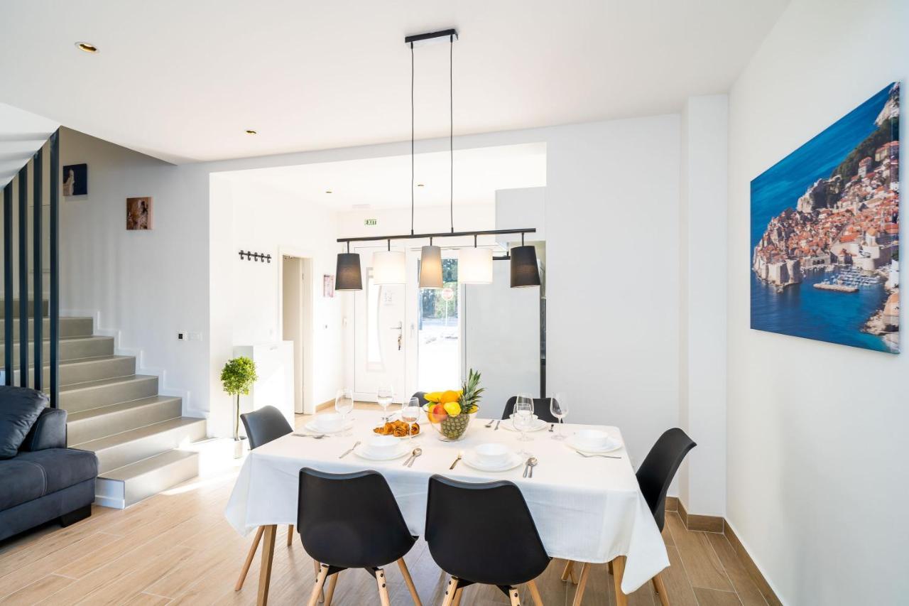 Apartment 'Holiday Above Dubrovnik' Dış mekan fotoğraf