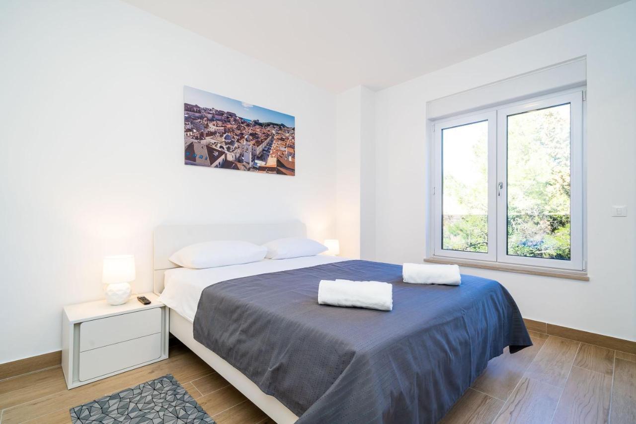 Apartment 'Holiday Above Dubrovnik' Dış mekan fotoğraf