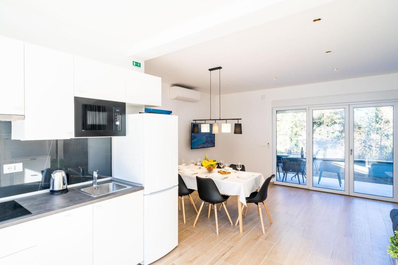Apartment 'Holiday Above Dubrovnik' Dış mekan fotoğraf